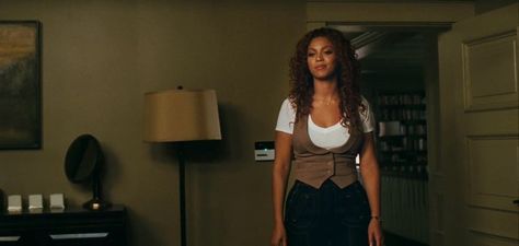 Obsessed Beyonce, Beyonce Obsessed, Beyonce Movie Outfits, Beyonce In Obsessed, Beyonce Music Video Outfits, Iconic Beyonce Outfits Music Videos, Beyonce Music Video Looks, Obsessed Movie Beyonce, Obsessed Beyonce Movie