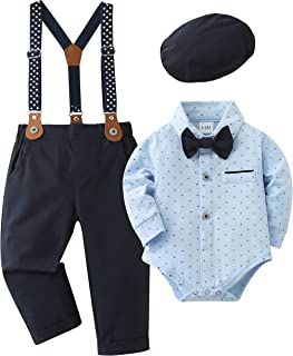 Toddler Boy Dress Clothes, Baby Boy Dress Clothes, 9 Month Old Baby, Boys Tuxedo, Gentleman Outfit, Formal Shirt Dress, Baby Boy Dress, Newborn Boy Clothes