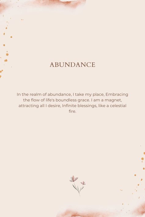 It’s time to celebrate the abundance you have in your life. Take a few minutes to read this easy, short affirmation poem and let yourself be filled with gratitude. The power of having an abundance mindset will transform your life - try it today! #abundancemindset #affirmations #poetry Quotes About Abundance Mindset, Abundance Affirmations Gratitude, Abundance Mindset Quotes, Gratitude Poetry, Quote Captions, Abundance Mantra, Short Affirmations, Gratitude Poems, Wealth Manifestation