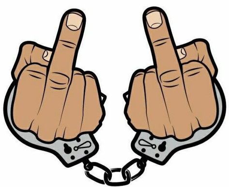 Handcuffed Hands, Handcuffs Drawing, Middle Finger Wallpaper, Trill Art, Gangsta Tattoos, Drawings For Boyfriend, Cartoon Character Tattoos, Money Design, Cute Backgrounds For Phones