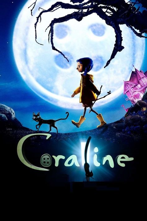 Caroline Movie, Coraline Film, Coraline Cat, Coraline And Wybie, Coraline Movie, Coraline Aesthetic, Teri Hatcher, Zombie Land, Coraline Jones