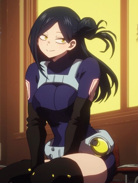 Shiketsu High Bnha Uniform, Succubus Oc Design, Mha Oc Costume, Mha Hero Costumes Ideas Oc Female, Hero Suit Ideas, Mha Ocs Female, Hero Outfits Design Female, Mha X Oc, Oc Bnha Girl