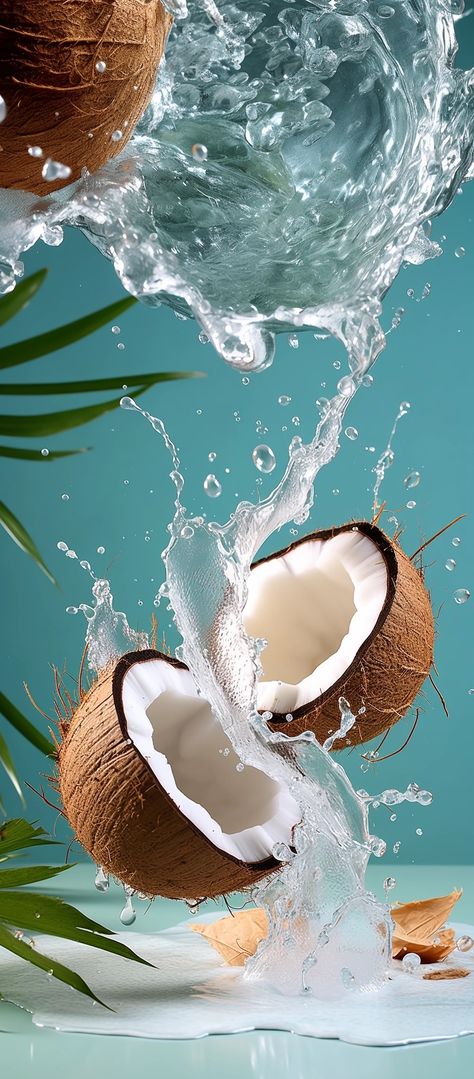 7 Amazing Health Benefits of Coconut Water You Didn't Know Benefits Of Coconut Water, Coconut Water Benefits, Water Health Benefits, Benefits Of Coconut, Lean Belly Juice, Coconut Health Benefits, Cute Summer Wallpapers, Belly Juice, Water Background