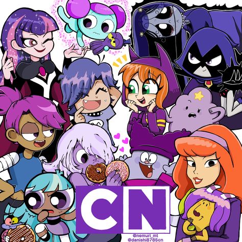 Cartoon Network Classics, 90s Cartoon Shows, Cartoon Network Fanart, Cartoon Network Art, Old Cartoon Network, Cn Cartoon Network, Cartoon Crazy, Nickelodeon Cartoons, Cartoon As Anime