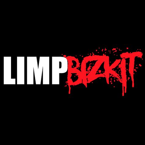 Limp Bizkit Wallpaper, Limp Bizkit Tattoo, Limp Bizkit Poster, Limp Bizkit Logo, Limp Biscuit, Rock Band Art, Band Banners, I Heart Music, Metal Band Logos