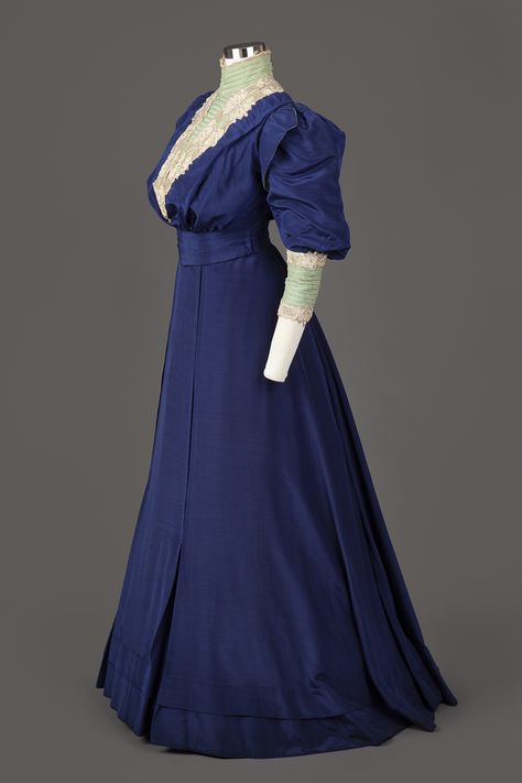 Edwardian dress pattern