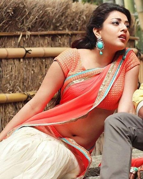 Kajal Agarwal Saree, Saree Wearing, Kajal Agarwal, Aishwarya Rai, Indian Actress Hot Pics, Priyanka Chopra, Deepika Padukone, Beautiful Saree, Indian Beauty Saree