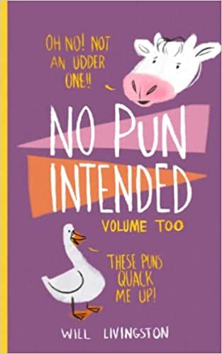 No Pun Intended: Volume Too (The Last of Us Joke Books) Last Of Us Remastered, No Pun Intended, Personal Branding Identity, Book Jokes, Hbo Series, Word Play, Famous Books, Last Of Us, Livingston