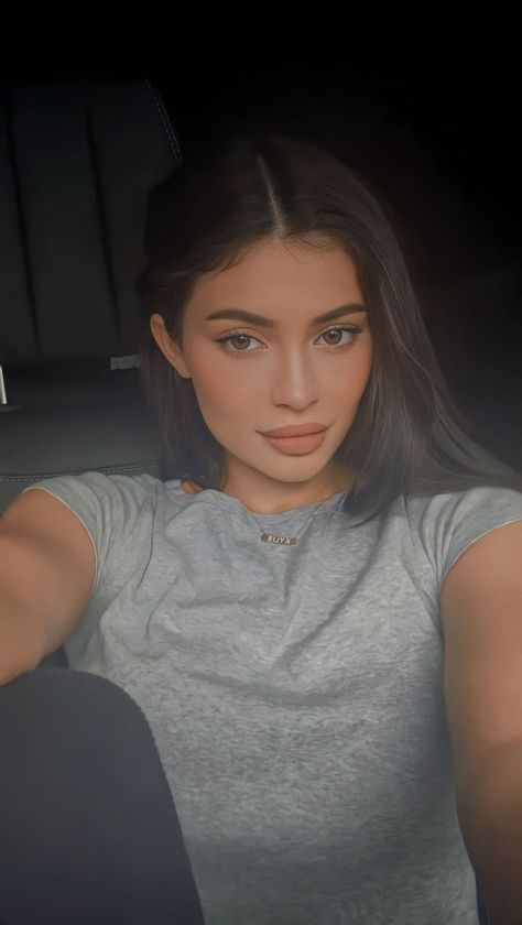 Kylie Aesthetic, Kylie Jenner Wallpaper, Kylie Jenner Snap, Kylie Jenner Icons, Kylie Jenner Blonde, Kim And Kylie, Kylie Jenner Selfies, Kylie Jenner Hair, Kylie Jenner Photos