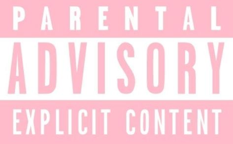 Grunge Pastel, Explicit Content, Pastel Grunge, Pastel Pink Aesthetic, Photo Wall Collage, Cherry Bomb, Parental Advisory Explicit Content, Everything Pink, Parental Advisory