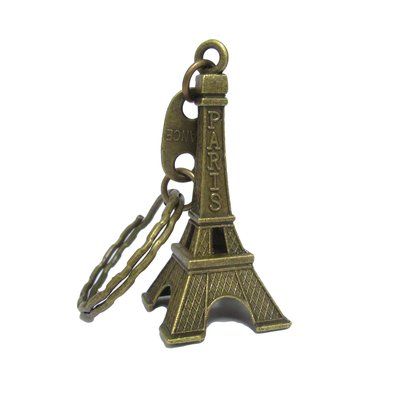 USI Floral Eiffel Tower Keychain Eifel Tower Jewelry, Mini Eiffel Tower, Eiffel Tower Keychain, Paris Tour Eiffel, Paris Tour, Key Ring Holder, Key Chain Holder, Key Organizer, Keychain Design