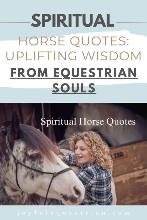 Explore the transformative power of horses through these profound spiritual quotes. Dive deep into the connection, healing, and wisdom these majestic creatures bring to our lives. 🐴✨ #HorseQuotes #SpiritualQuotes #EquestrianLife #HorseWisdom #EquineInspiration #JoyfulEquestrian Horse Healing Quotes, Horse Connection Quotes, Inspiring Horse Quotes, Horses Healing Quotes, Beautiful Horse Quotes, Poems About Horses, Horse Therapy Quotes, Horses Quotes Inspirational, Equine Therapy Quotes