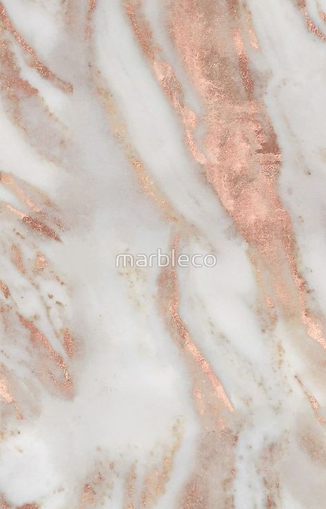 Civezza - rose gold marble Rose Gold Marble Wallpaper, Gold Marble Wallpaper, Blue Marble Wallpaper, Marble Pillow, Black Canvas Paintings, Rose Gold Wallpaper, Rose Gold Marble, Marble Iphone Case, Marble Quartz