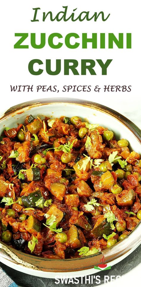 Indian Curry Vegetables, Indian Style Vegetables, Zucchini Recipes Indian Style, Zucchini Curry Recipes, Zucchini Indian Recipes, Indian Zucchini Recipes, Indian Veggie Sides, Indian Side Dishes Vegetable, Vegetable Curry Recipes Indian