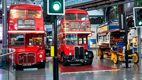 Visit | London Transport Museum Fundraising Activities, 2024 Travel, London Transport Museum, Transport Museum, Fleet Street, London Transport, Visit London, Online Tickets, Exhibition Poster