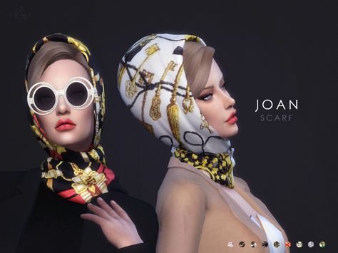 - 9 swatches. Found in TSR Category 'Sims 4 Female Hats' Sims 4 Headscarf, Los Sims 4 Mods, Sims 4 Decades Challenge, Cc Hats, Die Sims 4, Sims4 Clothes, Sims 4 Cas, Scarf Dress, Star Lord