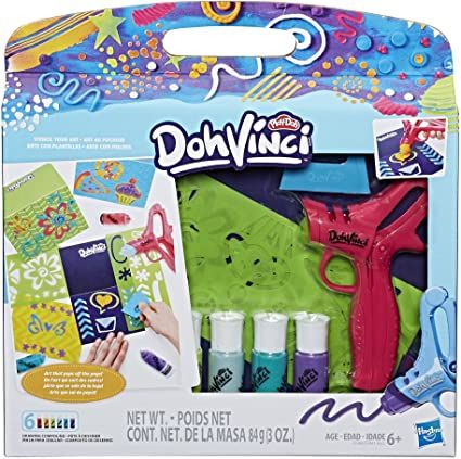 Doh Vinci, Minion Stickers, Clay Dough, Modeling Dough, Kids Stamps, Dog Clothes Diy, Pen Pattern, Xmas Wishes, Kids Art Supplies