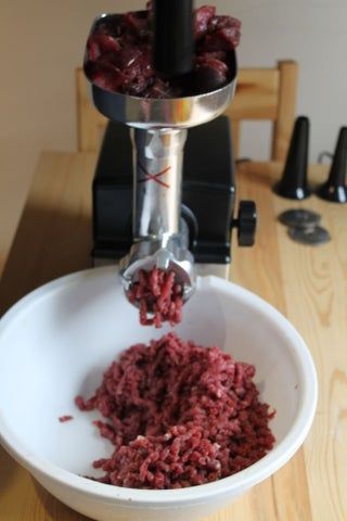 How to Make Maple Venison Breakfast Sausages! : 4 Steps (with Pictures) - Instructables Deer Breakfast Sausage Recipe, Deer Recipes Venison, Antelope Recipes, Venison Sausage Recipes, Homemade Breakfast Sausage Recipe, Breakfast Sausage Seasoning, Homemade Sausage Recipes, Deer Recipes, Sausage Seasoning