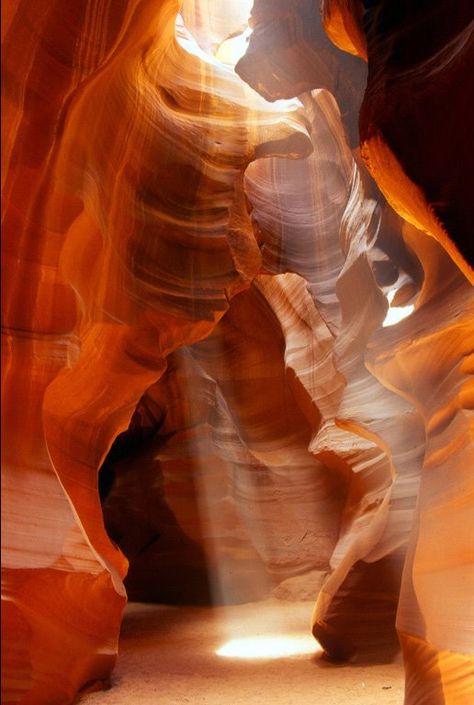 Natural Beautiful Rock Formation cavern • mystic earth home Antelope Canyon Arizona, Awesome Places, Exotic Places, Beautiful Rocks, Natural Rock, Amazing Places, Antelope Canyon, Amazing Nature, Natural Wonders