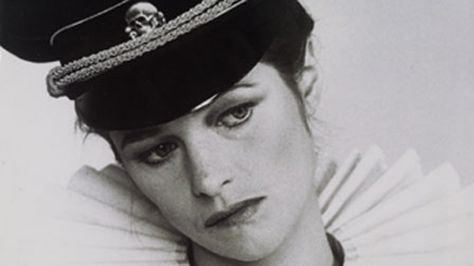 Charlotte Rampling Dirk Bogarde, The Night Porter, Movies For Boys, The Criterion Collection, Germany Ww2, Charlotte Rampling, Movie Buff, English Actresses, Beautiful Photos Of Nature