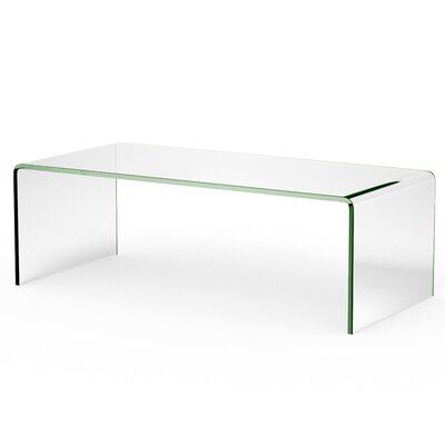 Rectangle Glass Coffee Table, Tempered Glass Coffee Table, Modern Glass Coffee Table, Wicker Coffee Table, Elegant Coffee Table, Bright Design, Glass Top Coffee Table, Living Room Side Table, Coffee Table Wayfair