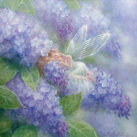 na pinterest • Instagram First Romance, Loved And Lost, Fairy Paintings, 동화 삽화, Nostalgic Memories, Lilac Flowers, Art Inspiration Painting, Ethereal Art, Spring Is Here