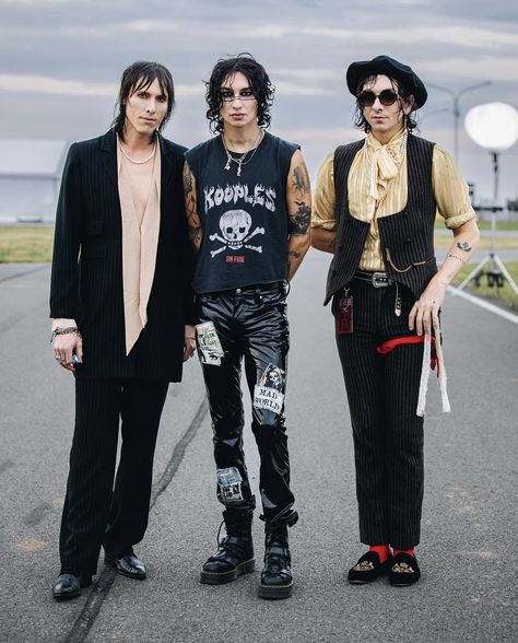 palaye royale Palaye Royale, Vogue, Festival, Instagram