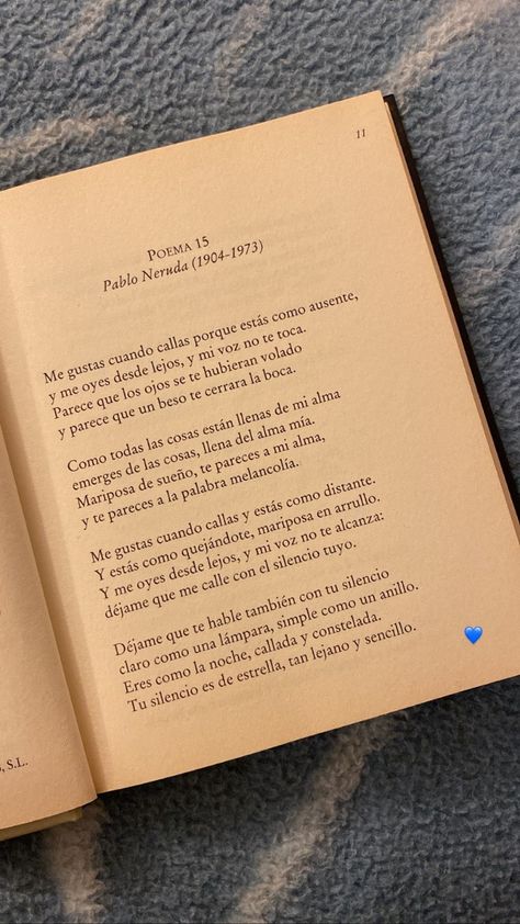 Pablo Neruda Spanish, Pablo Neruda Tonight I Can Write, Neruda Tattoo, Poemas Aesthetic, Pablo Neruda Poems, Neruda Love Poems, Phrase Book, Poetic Quote, Pablo Neruda