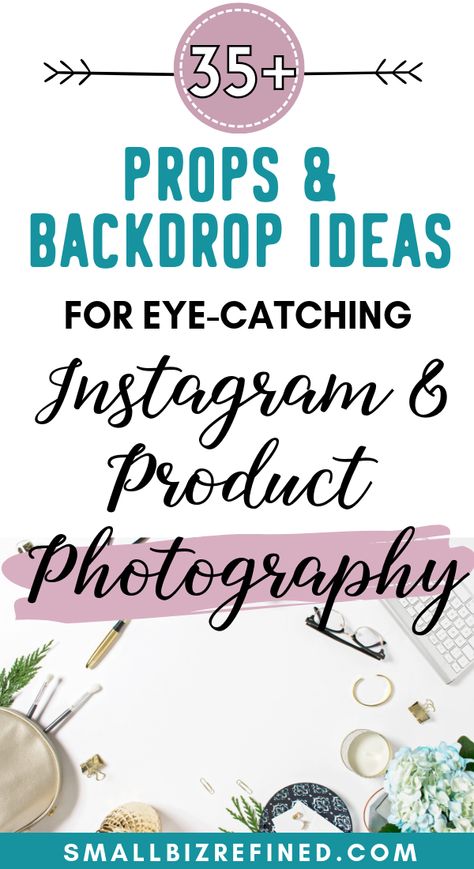 Trying to figure out what to post on Instagram or how to photograph your products doesn't have to be hard! Here's some inspiration for unique and inexpensive props & backdrop ideas to use to style Instagram flatlays and product photography. #instagramtips #productphotography #photographytips #etsyshop #smallbusiness #smallbiz How To Photograph Your Products, How To Start Product Photography, Staging Products For Photos, Instagram Backdrop Ideas, Product Pics Ideas, Taking Photos Of Products, Craft Product Photography Ideas, Product Staging Ideas, Creative Backdrop Ideas Photography