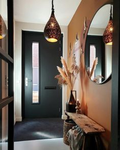 Western Rooms, Hal Decor, Dream Living, Industrial House, Neutral Palette, Style At Home, Interior Inspo, Home Fashion, Apartment Living