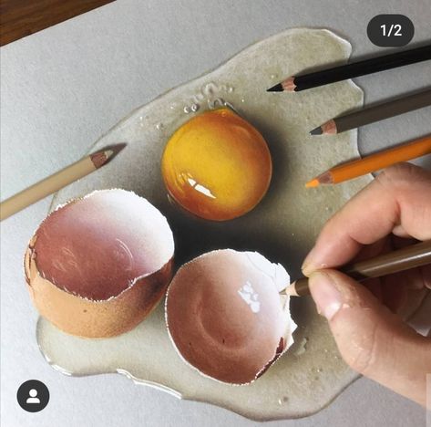 Marcello Barenghi, Hyperrealistic Drawing, Hyperrealistic Art, Prismacolor Art, Colored Pencil Tutorial, Lifestyle Art, 3d Drawings, Art Pencil, Pencil Art Drawings