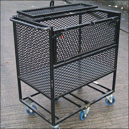 Japan Skincare, Street Trash, Black Fixtures, Dust Bin, Metal Furniture Design, Garbage Bin, Trash Bin, Street Furniture, Trash Bins