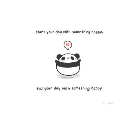 13 Cheerful Comics For Those Who Need Some Positive Vibes!: Kawaii Quotes, Cheerful Quotes, Agenda Book, Cute Motivational Quotes, Cheer Up Quotes, Happy Panda, Cute Inspirational Quotes, Font Graphic, Up Quotes