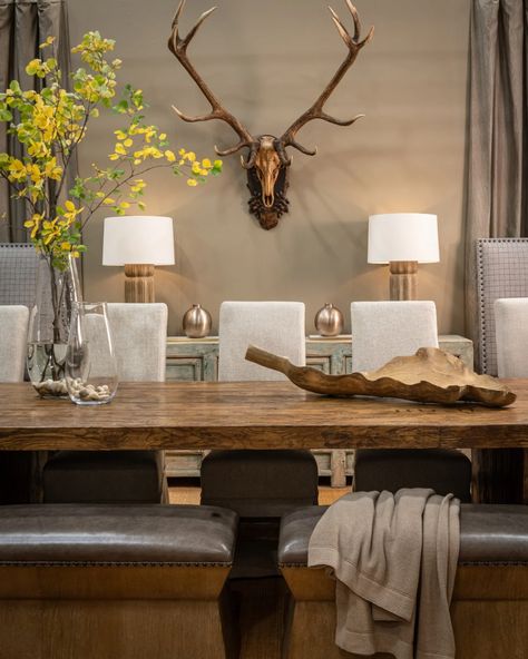 Western Meets Modern at the 30th Annual Western Design Conference - Mountain Living