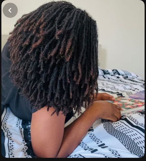 Styles Locs, Small Locs, Dreadlocks Hair Care, Micro Locs, Beautiful Dreadlocks, Short Locs Hairstyles, Texturizer On Natural Hair, Hair Crush, Natural Hair Journey