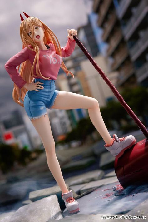 Tanya The Evil, Spice And Wolf, 캐릭터 드로잉, Anime Figurines, Man Character, Figure Poses, Egg Designs, Male Figure, Chainsaw Man