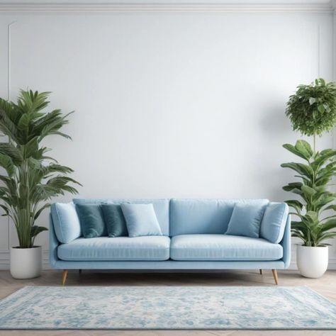 Modern comfort meets timeless style! This sleek blue sofa is sure to be the star of your living room. The clean lines and low profile create a modern look, while the plush cushions ensure ultimate comfort. The pops of white with the throw pillows add a touch of contrast. What do you think of this modern sofa? Hit that like button and tell me below! #modernsofa #blueandwhite #livingroomdecor Sky Blue Sofa, Deer Photography, Blue Sofa, Like Button, Modern Sofa, Sofa Design, Sofa Furniture, The Star, Timeless Style