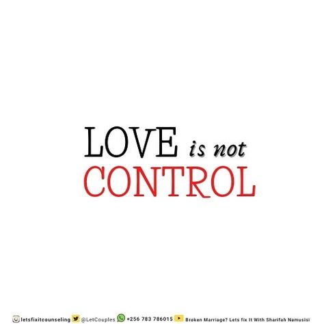 Understand Your Partner Quotes, Controlling Partner Quotes, Controlling Wife, Controlling Partner, Being Controlled, Controlling Relationships, Control Quotes, Partner Quotes, Special Love Quotes