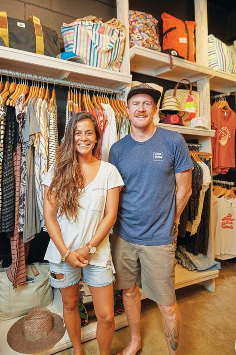 Three Kauai boutiques worth the splurge | Hawaii Magazine Hawaii Local Fashion, Kauai Fashion, Hawaii Magazine, Hanalei Bay, Maui Vacation, Hawaii Honeymoon, Something Unique, Vintage Hawaii, Kauai Hawaii