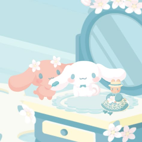 Cinnamoroll Pfp Gif, Cinnamoroll Live Wallpaper, Cinnamon Roll Gif Sanrio, Cinnamoroll Gif Wallpaper, Cinnamoroll Gif, Destop Wallpaper, Cute Cinnamoroll, Hello Kitty Videos, Pixel Animation