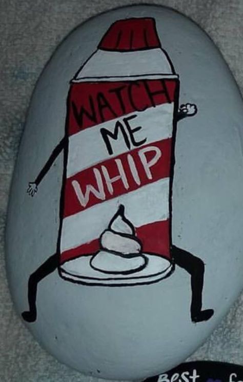 Rock Art Ideas Easy, Cute Things To Paint On Rocks Easy, Funny Things To Paint On Rocks, Things To Paint On A Rock, Rock Painting Ideas Big Rocks, Painting Rocks Ideas Aesthetic, Funny Rock Art, Funny Rock Painting Ideas Easy, Funny Painted Rocks Ideas