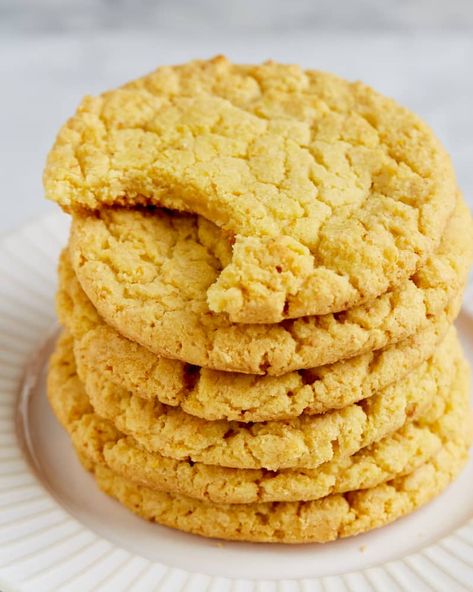 Momofuku Cookies, Momofuku Recipes, Milk Bar Recipes, Corn Cookies, Christina Tosi, Momofuku Milk Bar, Cookie Bar, Famous Recipe, Milk Bar