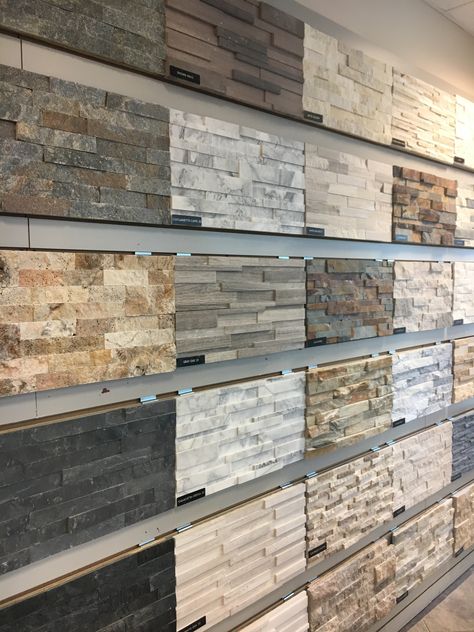 Front Wall Tiles, Stone Wall Interior Design, Stone Walls Interior, Front Wall Design, Tiles Designs, Stone Wall Design, Exterior Wall Tiles, Stone Wall Cladding, House Interior Decor Ideas