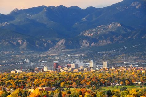 The 15 Most Affordable Places to Live in Colorado | Apartment Therapy Colorado Towns, Colorado National Monument, Cheyenne Mountain, Moving To Colorado, Living In Colorado, Great Wolf Lodge, Places To Live, Grand Junction, Best Places To Live