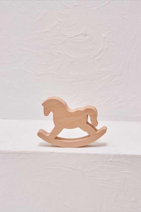 The wooden rocking horse is made of beech wood. THIS horse is the perfect toy for your baby.
This toy can be a decoration in your children's room. You can also paint as you wish. Eslenta produces simple products that develop the imagination, stimulate the senses and arouse curiosity. Wooden Horse Decor, Wood Horse Toy, Wooden Horse Toy, Child Labour, Rocking Toy, Wooden Rocking Horse, Simple Products, Wooden Horse, Kids Wooden Toys