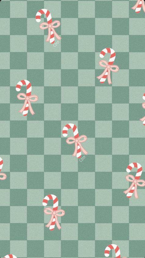 New Year Phone Background, Apple Watch Wallpaper Backgrounds Aesthetic, January Wallpaper Aesthetic, Bow Wallpaper Iphone, Checkered Wallpaper, Christmas Wallpaper Ipad, Holiday Backgrounds, Whimsical Wallpaper, Christmas Wallpaper Iphone Cute