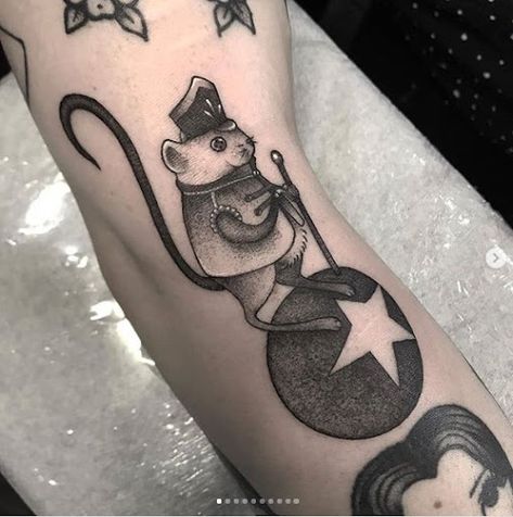 Mice Tattoo, Coraline Drawing, Arte Hippy, Circus Tattoo, Coraline Tattoo, Illustrative Tattoos, Game Tattoo, Rat Tattoo, Ghost Eyes