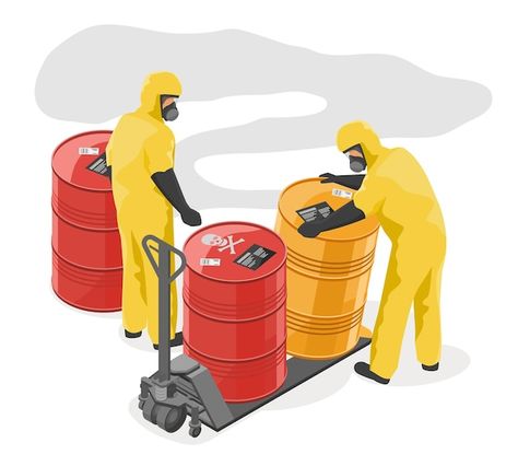 Chemical Hazard, Hazardous Waste, Waste Disposal, Luxurious Bedrooms