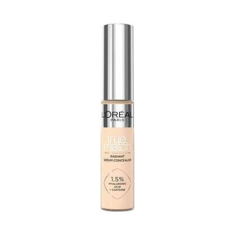 Loreal Paris Concealer, Concelear Shades, Loreal True Match Concealer, Loreal Concealer, Loreal Paris True Match, Color Correcting Primer, Loreal Paris Makeup, Loreal True Match, Serum Concealer