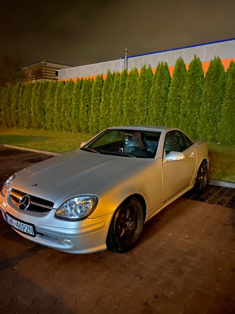 Mercedes Slk R170, Mercedes Slk, Cars Aesthetic, Whips, Bmw Car, Bmw, Bike, Cars, Sports